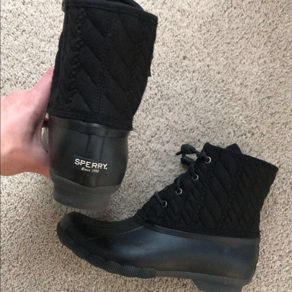 Sperry boots
